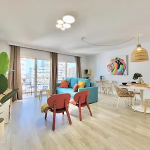 Apartamento Atlantic Getaway, Puerto de la Cruz (Tenerife)