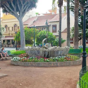 Apartamento Plaza, Puerto de la Cruz (Tenerife)